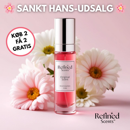 Refined Scents Sankt Hans-udsalg – Køb 2, få 2 gratis