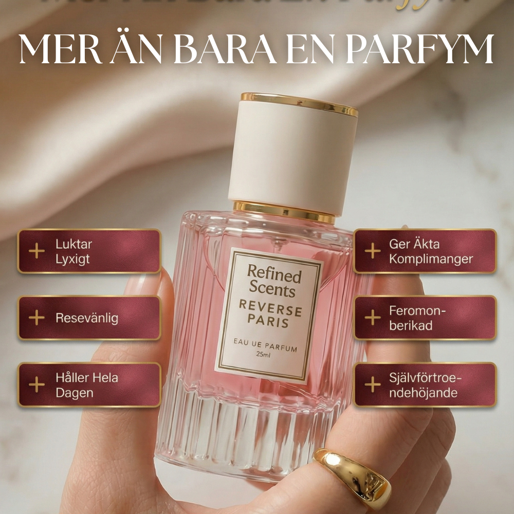 Refined Scents Feromonkollektion plus