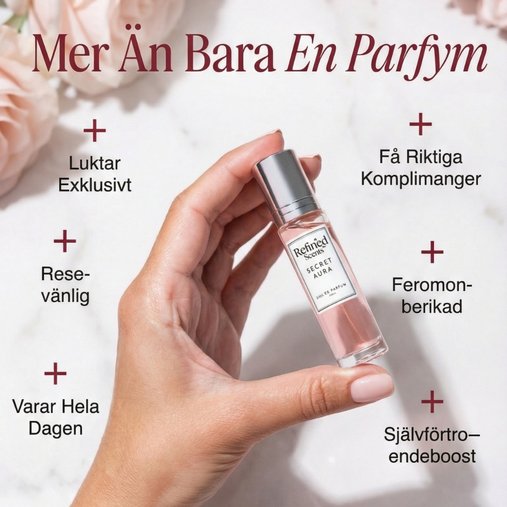 Refined Scents™ Feromonkollektion