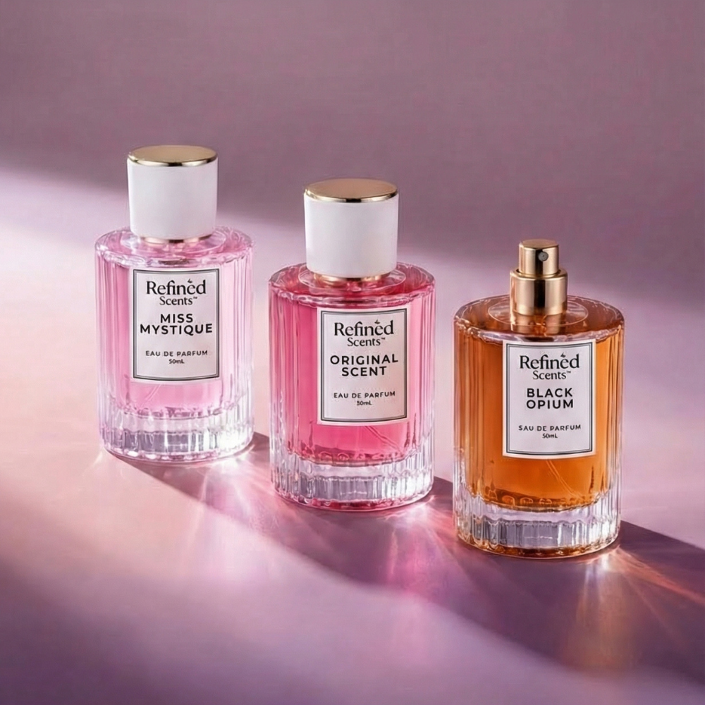 Refined Scents Feromonkollektion plus