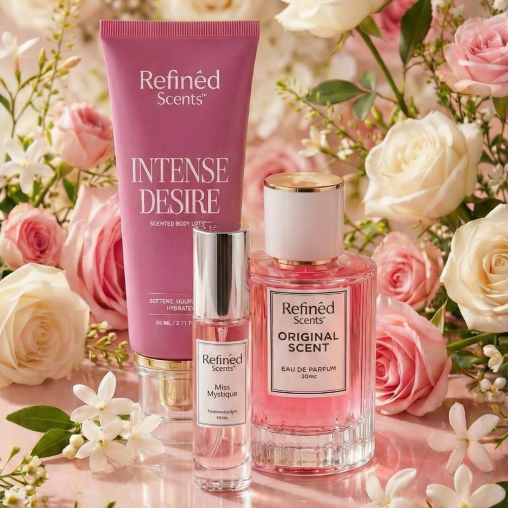 Refined Scents Feromonkollektion plus