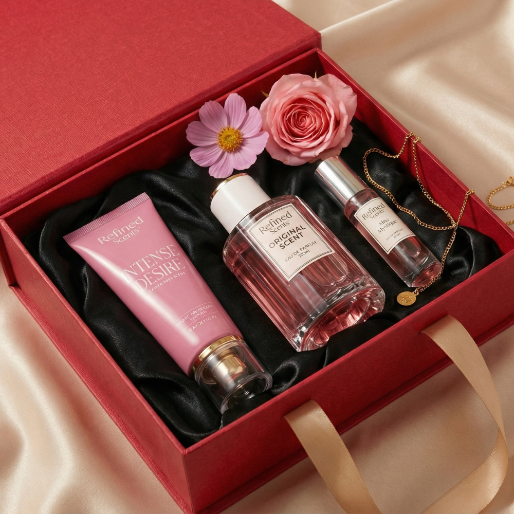 Refined Scents Feromonkollektion plus