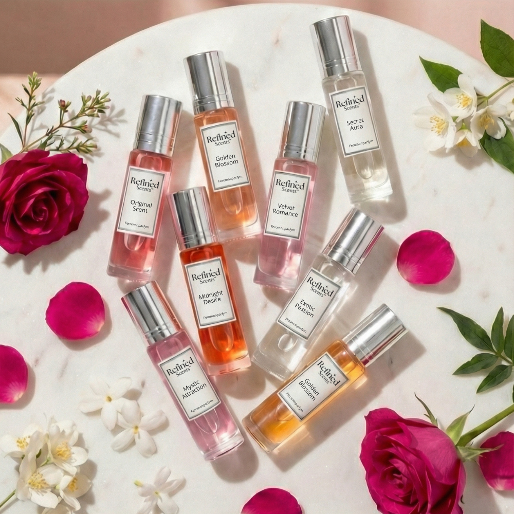 Refined Scents™ Feromonkollektion